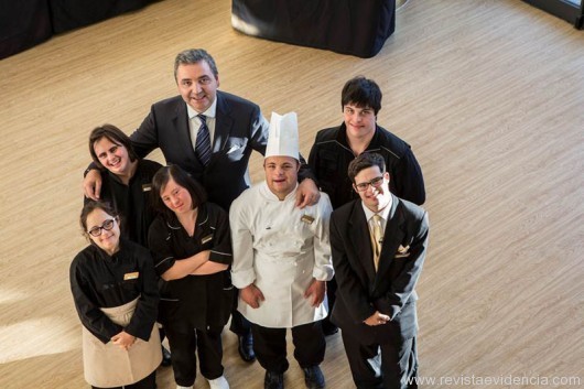  Meliá Roma Aurelia Antica é o ganhador absoluto do Worldwide Hospitality Awards em responsabilidade social