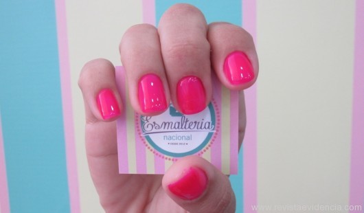 Unhas finalizadas