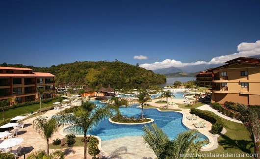 Melia Angra Marina General Pool