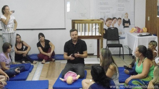 Curso Educação Infantil (foto Waléria Pessoa)