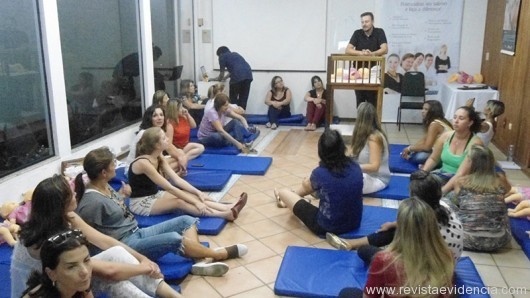 Curso Educação Infantil (foto Waléria Pessoa)