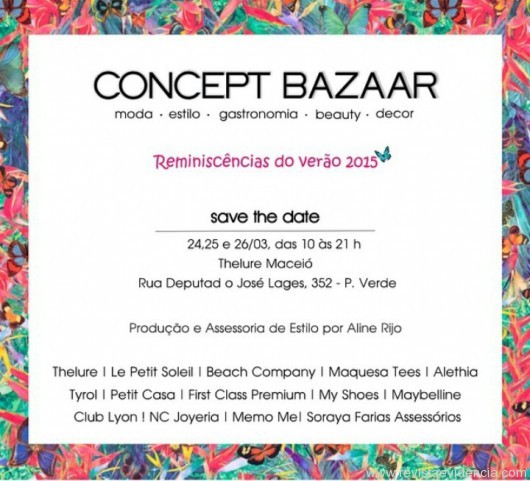 Concept Bazaar 