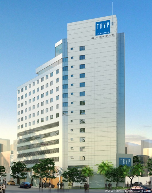 TRYP Belo Horizonte 