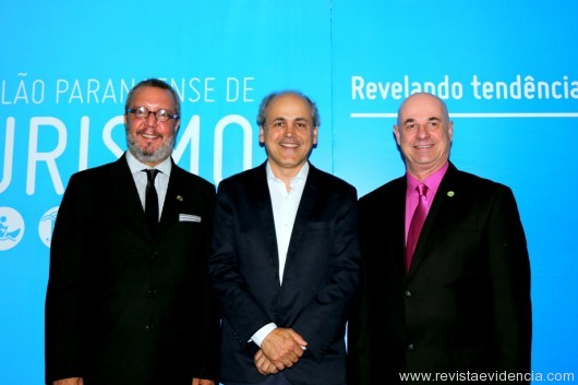 Na cerimônia de abertura contou com a presença do, presidente em exercício da Embratur, Walter Luiz de Carvalho Ferreira; o prefeito de Curitiba, Gustavo Fruet e o presidente da ABAV-PR, Roberto Bacovis responsável pelo evento.