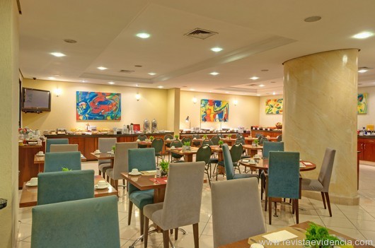 TRYP Higienopolis - Break fast Buffet