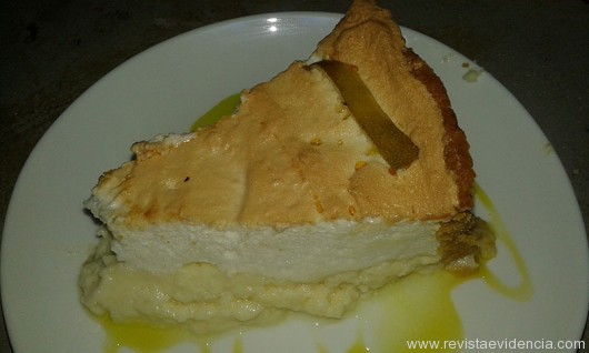 Torta de Limão