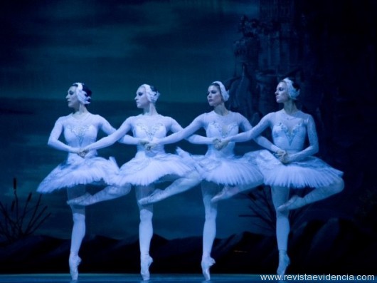 Ballet Russo (Imagem: Divulgação)