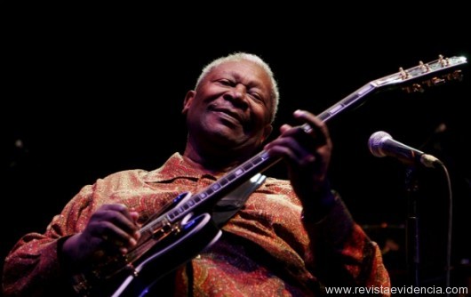 BB King