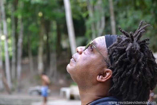 Igbonan Rocha (foto: Socorro Monteiro)