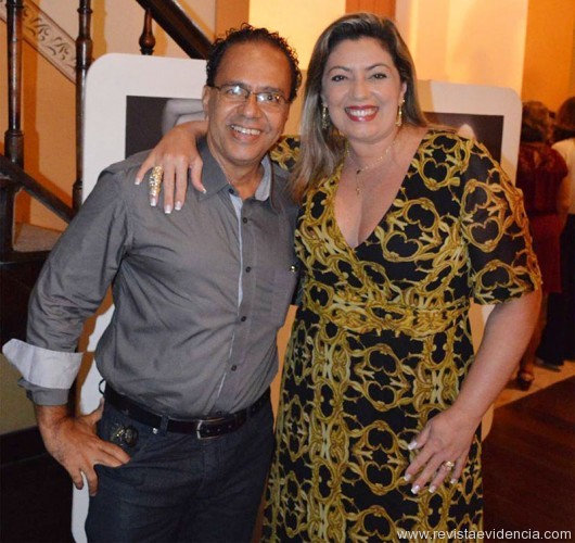 Luciano Costa e Zoelma Lima