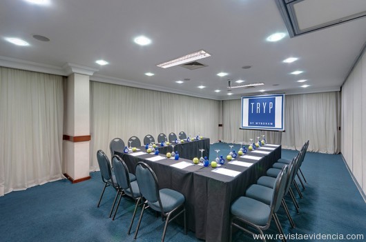 TRYP Higienopolis Meetings