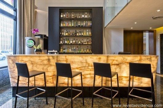 Melia Paulista Lobby Bar