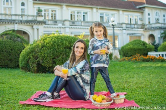 Rochele e Mariela Silveira