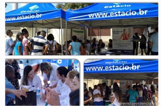 FACULDADE ESTÁCIO FAL NO MACEIÓ SHOPPING