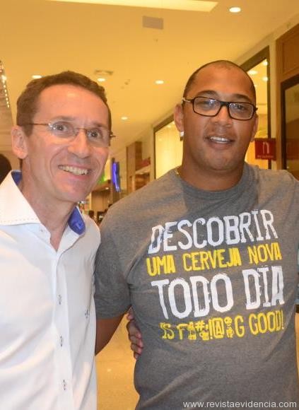 Os sócios João Cunha e Rafael Rodrigues