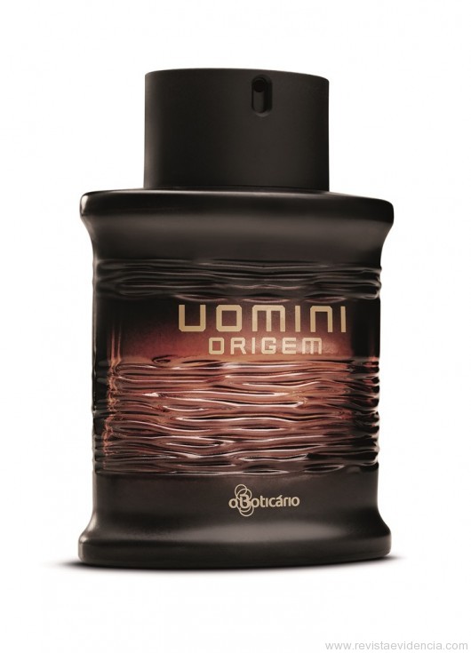 Uomini Origem (Foto: Divulgação O Boticário)