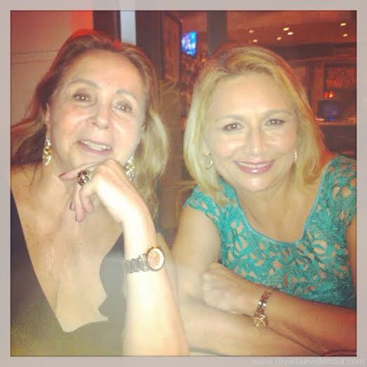 Adelina Alcântara Machado e Maria Helena
