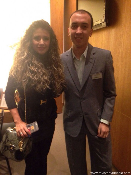 Paula Fernandes e Guilherme Martese
