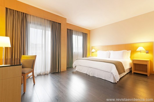 TRYP Jesuino Arruda Premium Room Double Bed