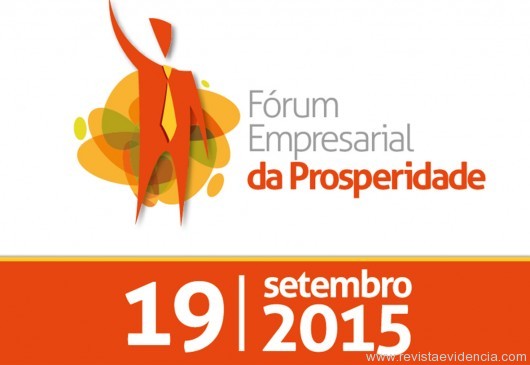 Inscrições para o Fórum Empresarial da Prosperidade