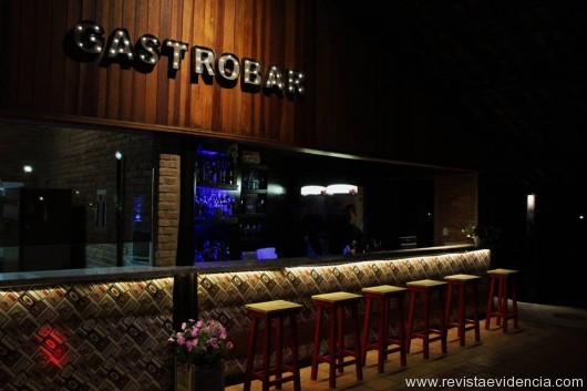 Gastrobar dos 500 - nova decoração