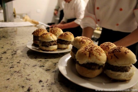 Menu de Hamburgueres