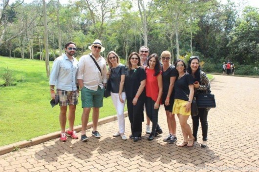 Rodrigo Costa, Luiz Bianchi, Patricia Penna, Alessandra Marques, MArcelo Macksoud, Silvana Lara, Andrea Pilar, Karen Pisacane e Luciana Tomas