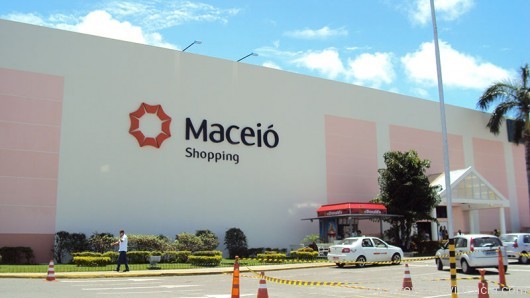 Maceió Shopping funciona normalmente no feriado