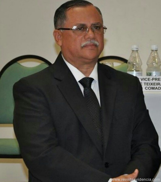 Reverendo José Orisvaldo Nunes
