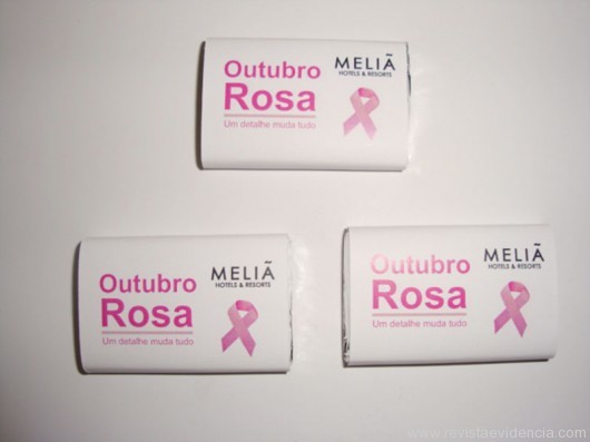 Barrinha 10 gr. Melia Ourubro Rosa 