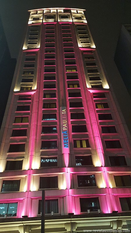 Outubro Rosa: hotéis da rede Meliá Hotels International Brasil realizam ações em solidariedade à campanha 