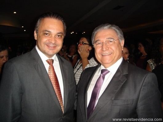 ROBERTO DE LUCENA E RUI MANUEL OLIVEIRA