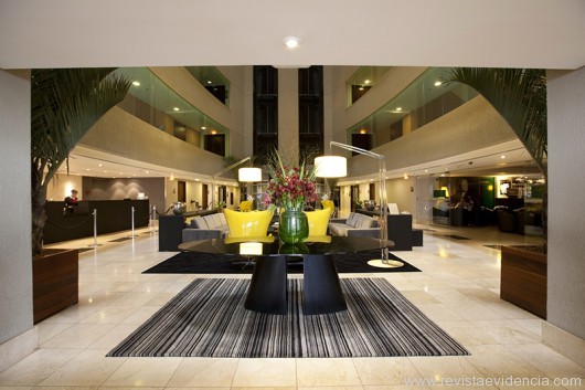 Melia Brasil 21 Lobby