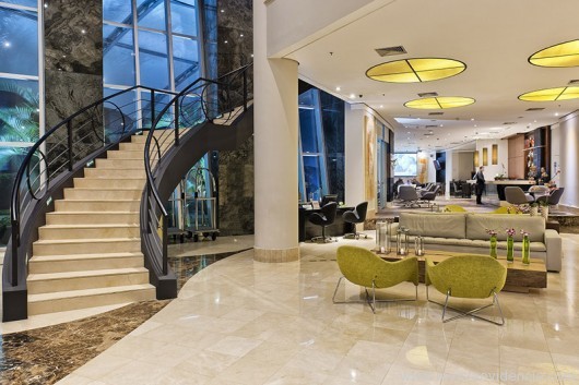 Melia Jardim Europa Lobby