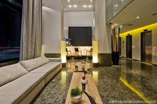 Melia Paulista Lobby Bar