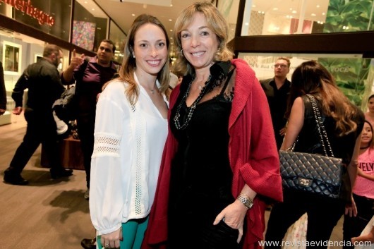 Giselle e Annette Rivkind