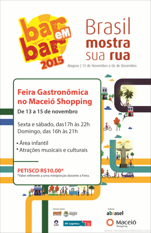 Feira Gastronômica 