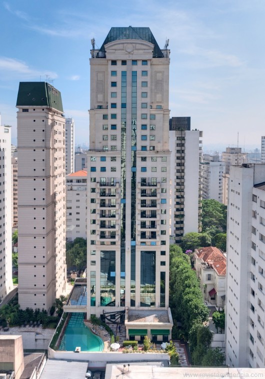 TRYP Higienopolis -General