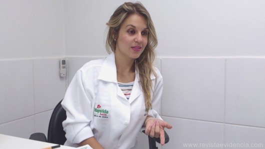 Psicóloga Lívia Vieira