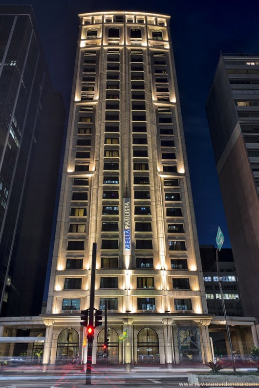 Melia Paulista General Night