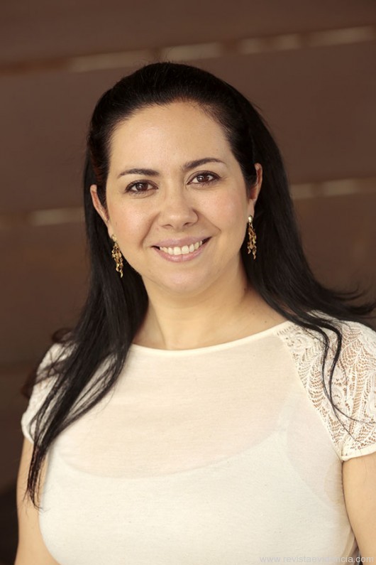 Joana Miranda, gerente de fórmula