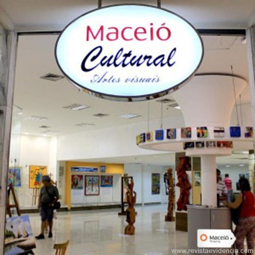 Exposição no Maceió Shopping