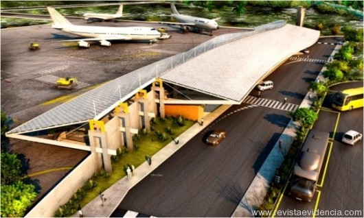 Aeroporto de Maragogi - projeto