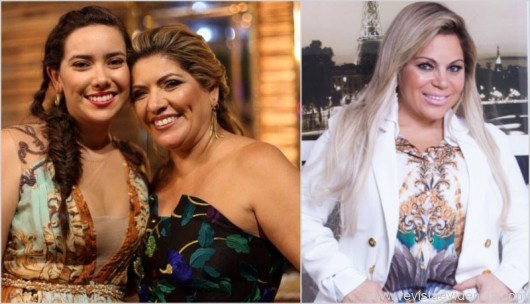 Mariah Hora, advogada, e Ana Hora, empresária e socialite (AL), Roberta Leona, empresária fashionista (SP)