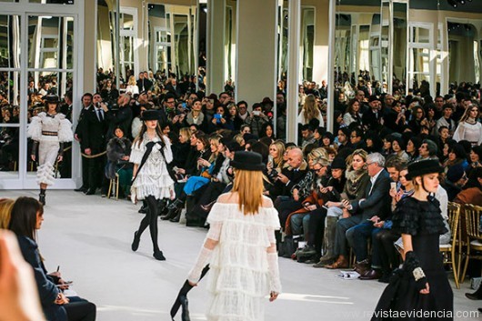 Chanel.desfile pfw out inv 2017
