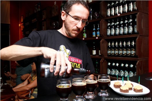 Empresário João Luis Cunha Empório Bierwelt