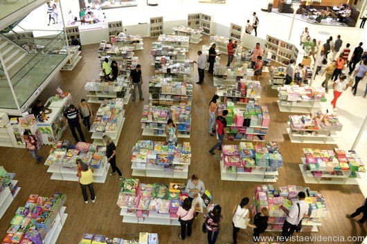 Feira de Livros no Shopping Pátio Maceió