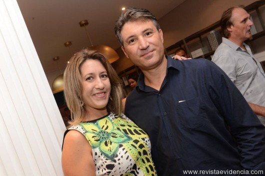 Jaqueline e Erick Turcato