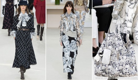 Chanel – Outono-Inverno 2016/17 Paris Fashion Week