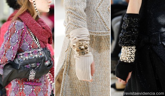 Chanel – Outono-Inverno 2016/17 Paris Fashion Week